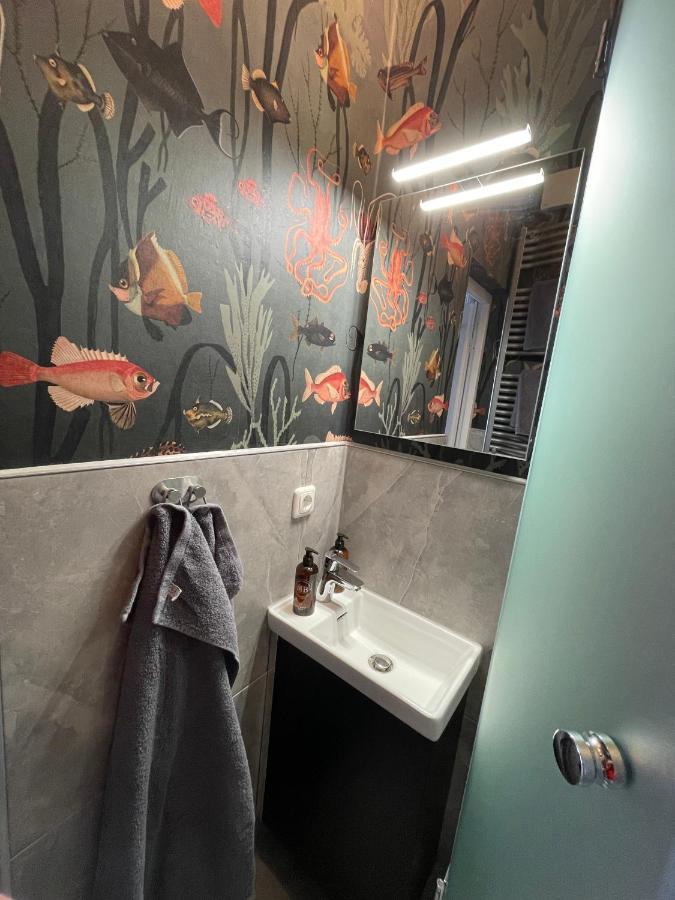 شقة Altbaucharme Deluxe Mit Balkon In Zentraler Lage كيل المظهر الخارجي الصورة